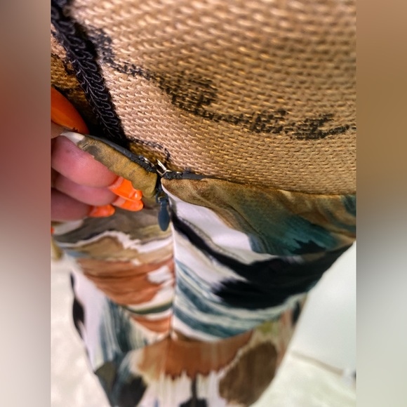 #263 Ann Taylor Strapless Dress size 6 NWT - Picture 4 of 12